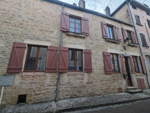 Gîte du grand duc (Gite du grand duc) in Orges