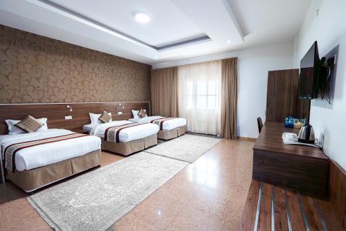 Al Diyar Hotel in Nizva