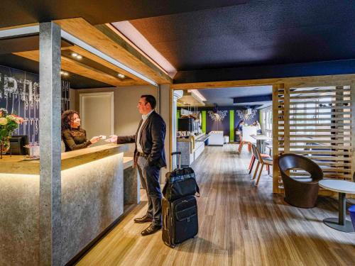 Ibis budget Saint-Étienne stade Hotel de charme La Talaudière