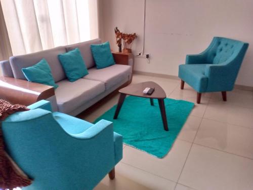 Mi Casa, Moderna y relajante B