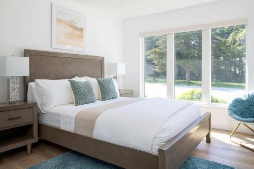 Tanners Villa by Rove Travel - Pool & Sauna Escape in Vesthemptonas pludmale (NY)
