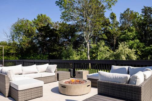 Tanners Villa by Rove Travel - Pool & Sauna Escape in Vesthemptonas pludmale (NY)