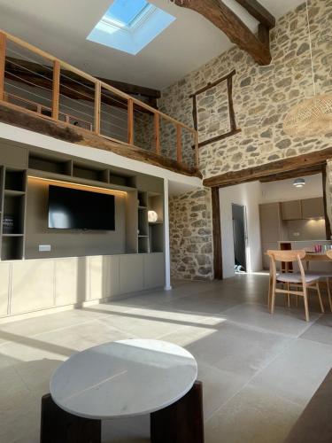 GRANGE atypique à 5mn de Bayonne - Chambre d'hôtes - Saint-Martin-de-Seignanx