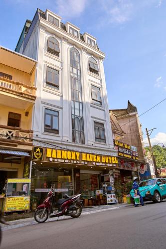 外観, ハーモニー ヘイブン ホテル (HARMONY HAVEN HOTEL) in サパ