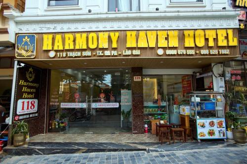 外観, ハーモニー ヘイブン ホテル (HARMONY HAVEN HOTEL) in サパ