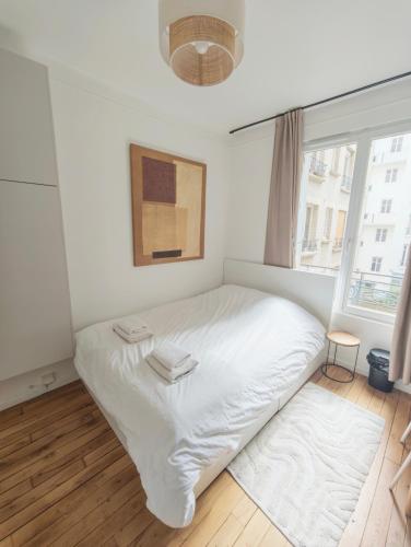 Elegant studio Near Paris Expo Porte de Versailles
