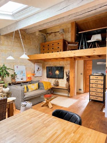 Charme et authenticité au cœur d'Uzès - Location saisonnière - Uzès