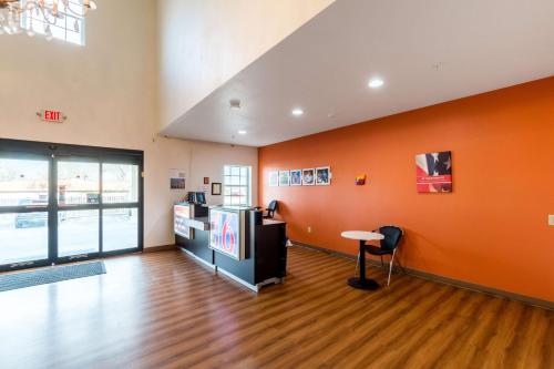 Létesítmények, Motel 6 Jourdanton, TX in Jourdanton (TX)