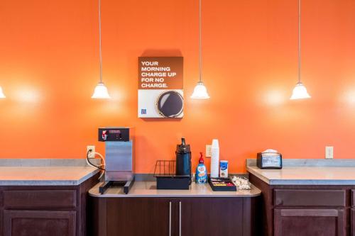 A szálláshely kívülről, Motel 6 Jourdanton, TX in Jourdanton (TX)