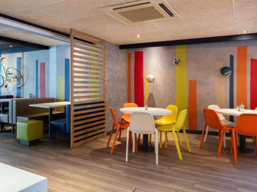 Ételek és italok, ibis budget Issy Les Moulineaux Paris Ouest in Issy-Les-Moulineaux