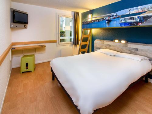 Ibis Budget Boulogne-Sur-Mer Centre les Ports Hotel de charme Château de Masurettes
