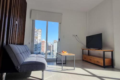 Excelente departamento en Palermo Las Cañitas