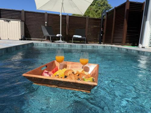 Villa Lylou - Villa entière avec piscine privée et vue mer (Villa Lylou - Villa entiere avec piscine privee et vue mer) in Sainte-Marie