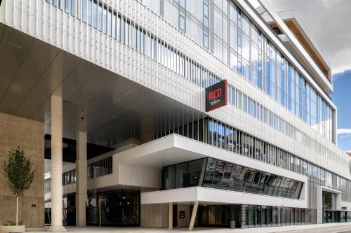 Viesnīcas āriene, Radisson RED Innsbruck in Insbruka