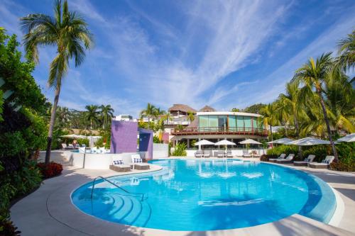 Selva & Sea Retreat with Private Pool Terrace