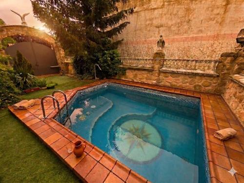 Casa El Pedernal in Brieva