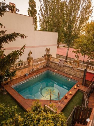 Casa El Pedernal in Brieva