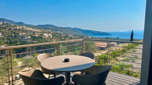 Nodeas Villa, Kalamata