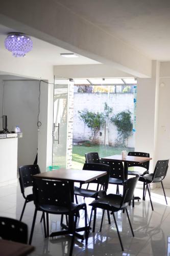 Hotel Ullanka in Encarnacion