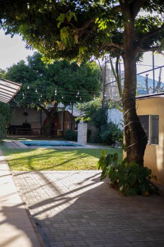 Hotel Ullanka in Encarnacion