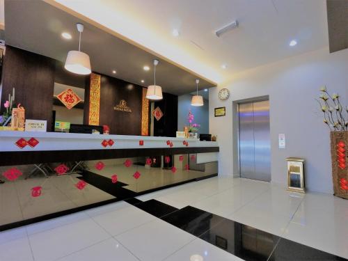 チェックイン（24時間対応）