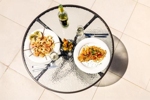 San Carlo - Terrazzo sul Mare con Ristorante e Pizzeria – Zambrone, NV
