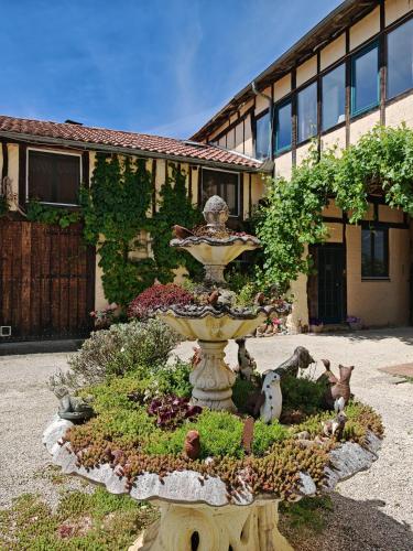 Gite du Paradis in Vieuzos