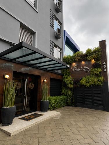 Filadelfia Hotel, São Paulo