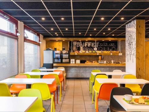 Храна и напитки, ibis budget Paris Porte d Italie Est in Ле Кремлен Бисетр