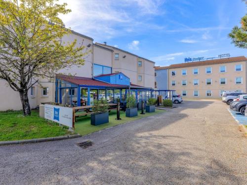 ibis budget Lyon l'Isle d'Abeau - Cremieu