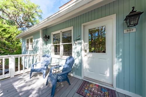 507 Tarpon Pond Cottage in Johns Island, USA