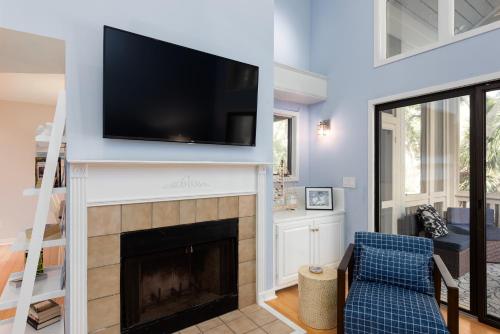 2766 Live Oak Villa in Seabrook saar (SC)