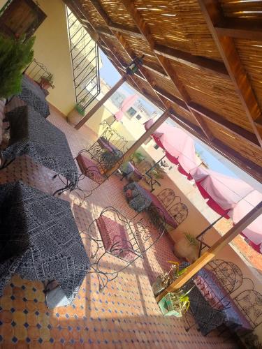 Riad Andalousse in Meknesa