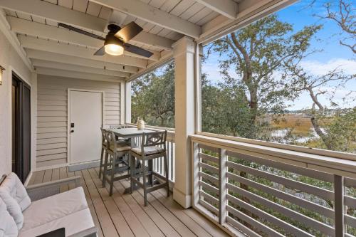 2017 Marsh Walk Villa in Summerville, USA