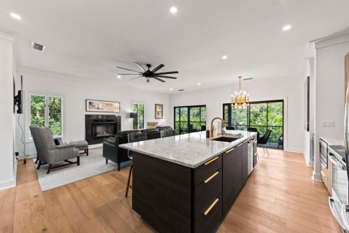 3024 Ocean Winds Villa in Seabrook saar (SC)