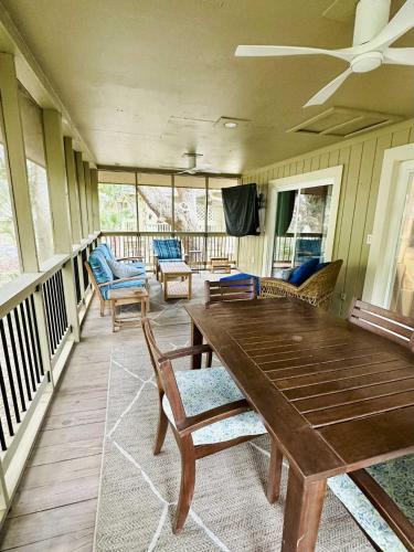 1111 Summerwind Cottage in Seabrook saar (SC)