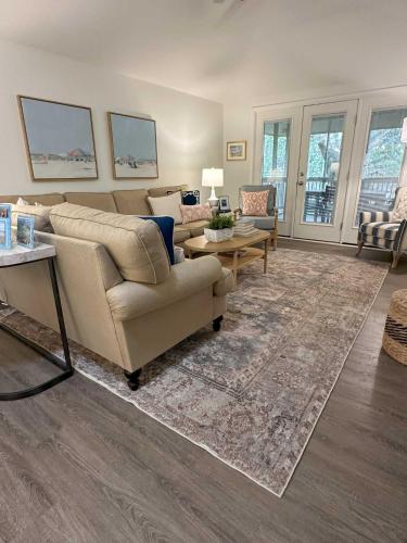 1111 Summerwind Cottage in Seabrook saar (SC)