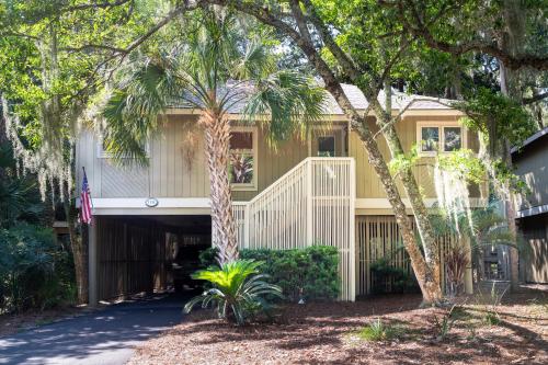 1111 Summerwind Cottage in Seabrook saar (SC)