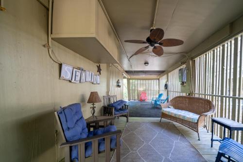 1111 Summerwind Cottage in Seabrook saar (SC)