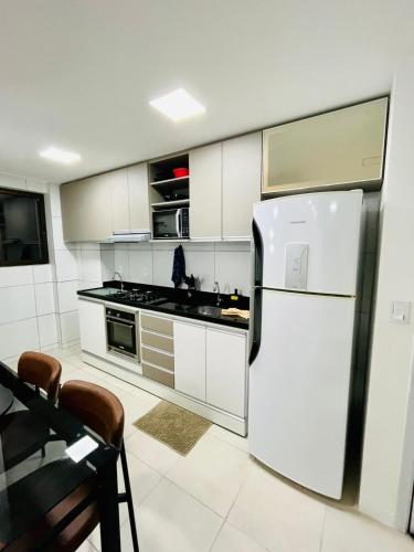 Studio Mare dos Reis - Experiencia Premium com Conforto Vista Mar e Localizacao em Candeias Recife in Varzea