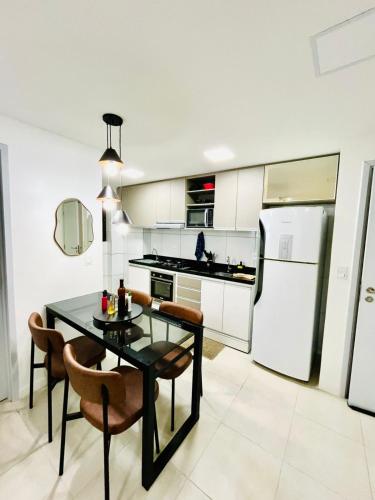 Food and beverages, Studio Mare dos Reis - Experiencia Premium com Conforto Vista Mar e Localizacao em Candeias Recife in Varzea