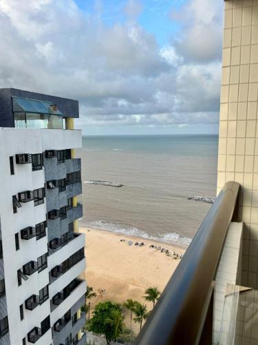 Exterior view, Studio Mare dos Reis - Experiencia Premium com Conforto Vista Mar e Localizacao em Candeias Recife in Varzea