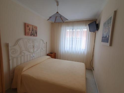 Pequeño apartamento Sanxenxo