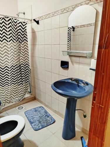 Departamento del viajero in 菲安巴拉