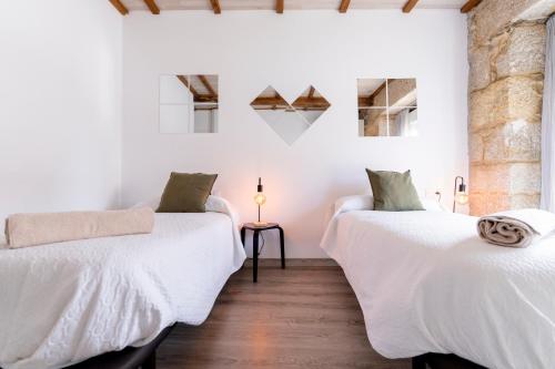 Casa Bubela- Vía de la plata (Casa Bubela- Via de la plata) in Casarellos