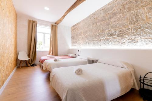 Casa Bubela- Vía de la plata (Casa Bubela- Via de la plata) in Casarellos