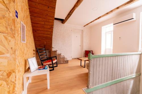 Casa Bubela- Vía de la plata (Casa Bubela- Via de la plata) in Casarellos