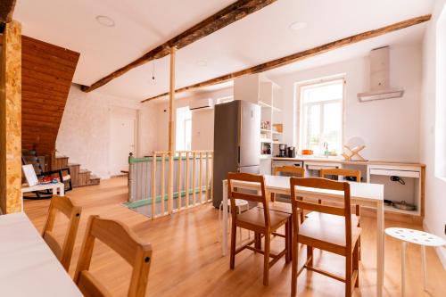 Casa Bubela- Vía de la plata (Casa Bubela- Via de la plata) in Casarellos