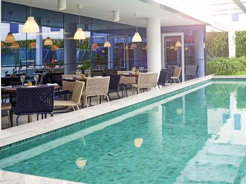 Novotel Rio De Janeiro Parque Olimpico – khách sạn tại Jacarepagua