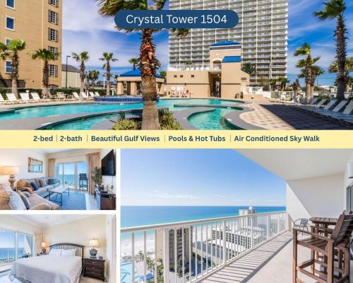 Crystal Tower 1504 by Youngs Suncoast – khách sạn tại Little Lagoon